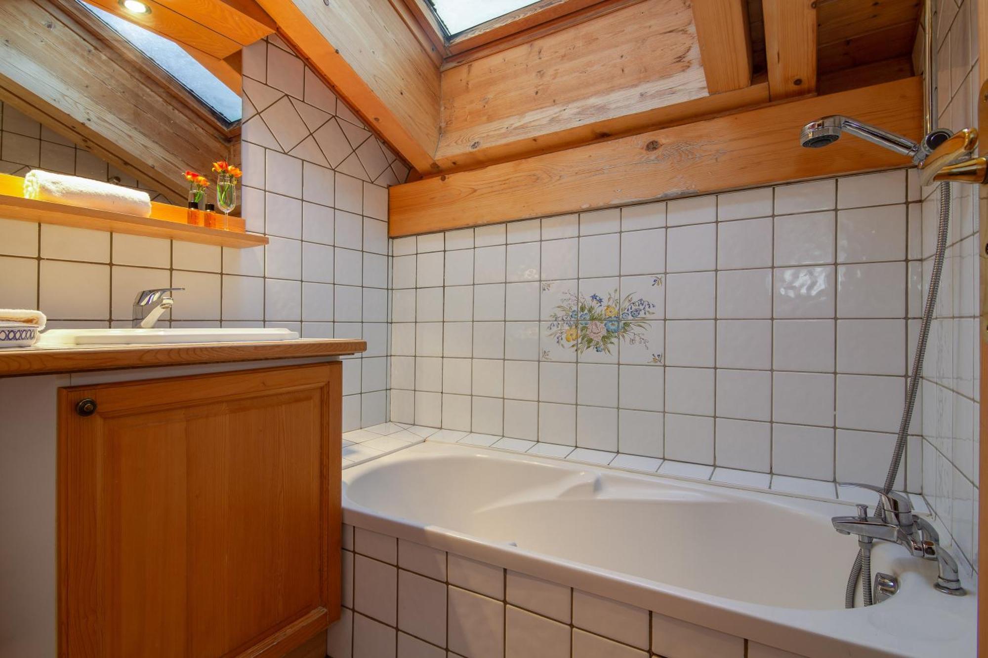 Appartement Les Drus 118 - Happy Rentals Chamonix Exteriér fotografie
