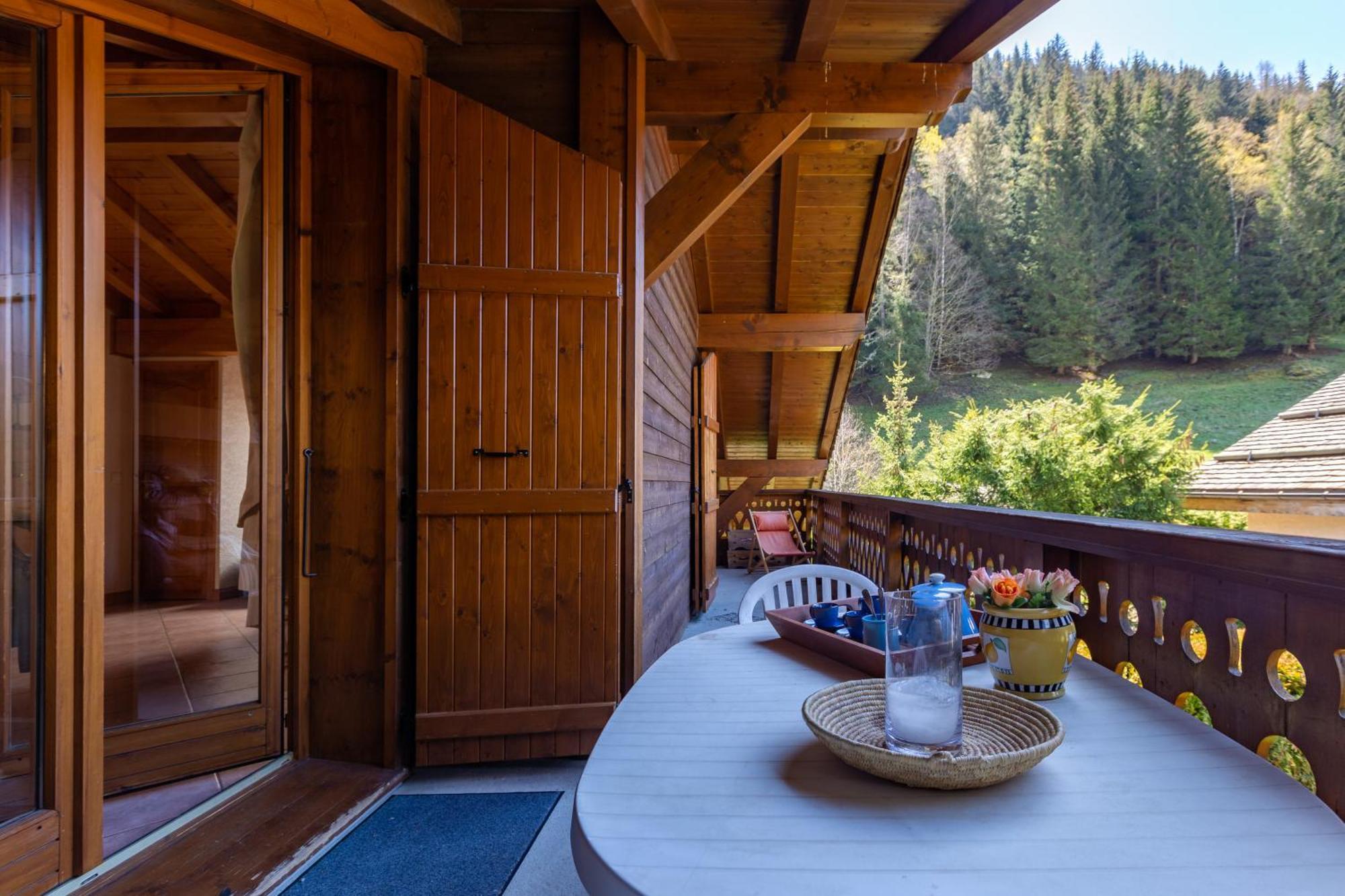 Appartement Les Drus 118 - Happy Rentals Chamonix Exteriér fotografie