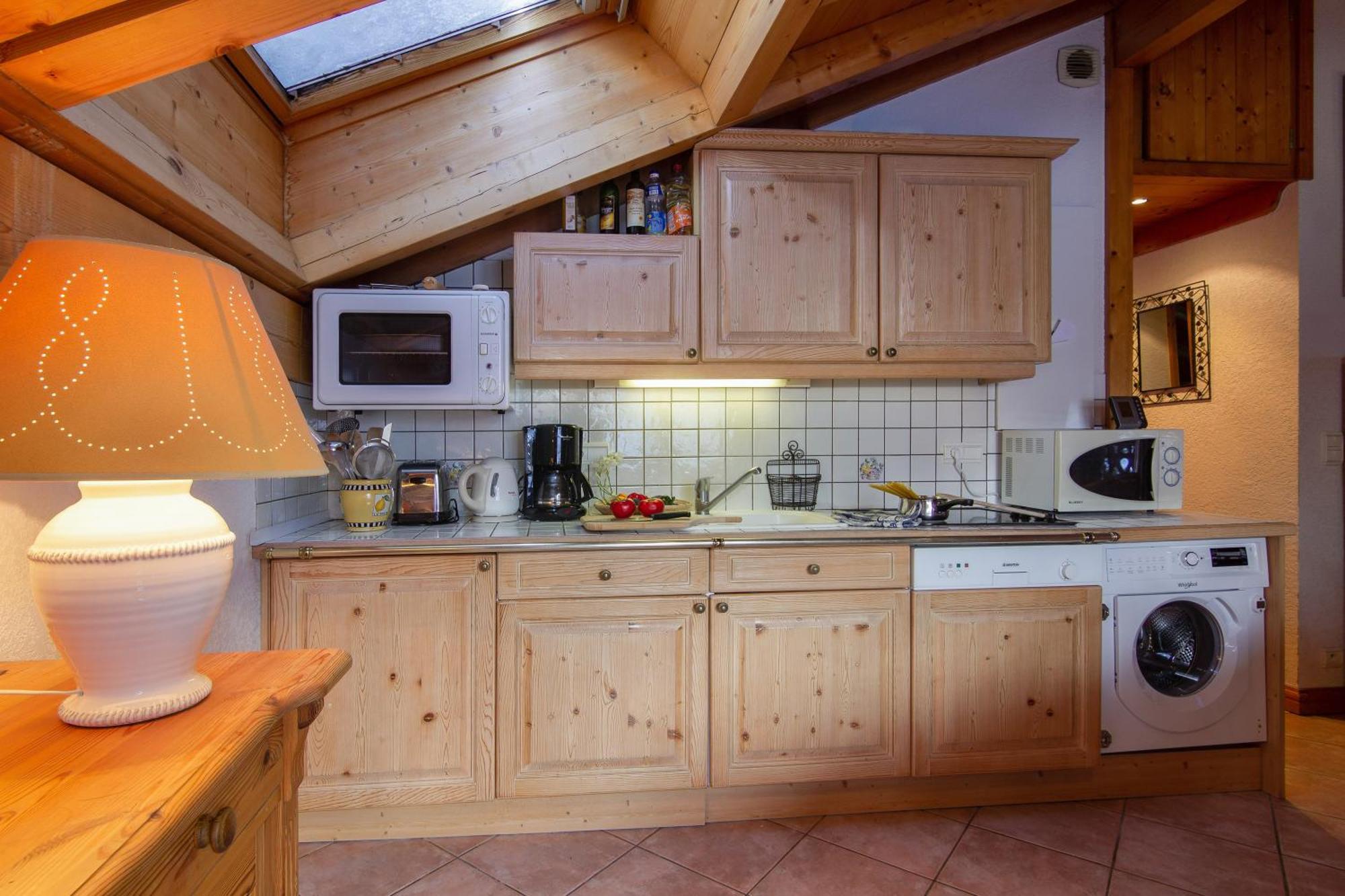 Appartement Les Drus 118 - Happy Rentals Chamonix Exteriér fotografie