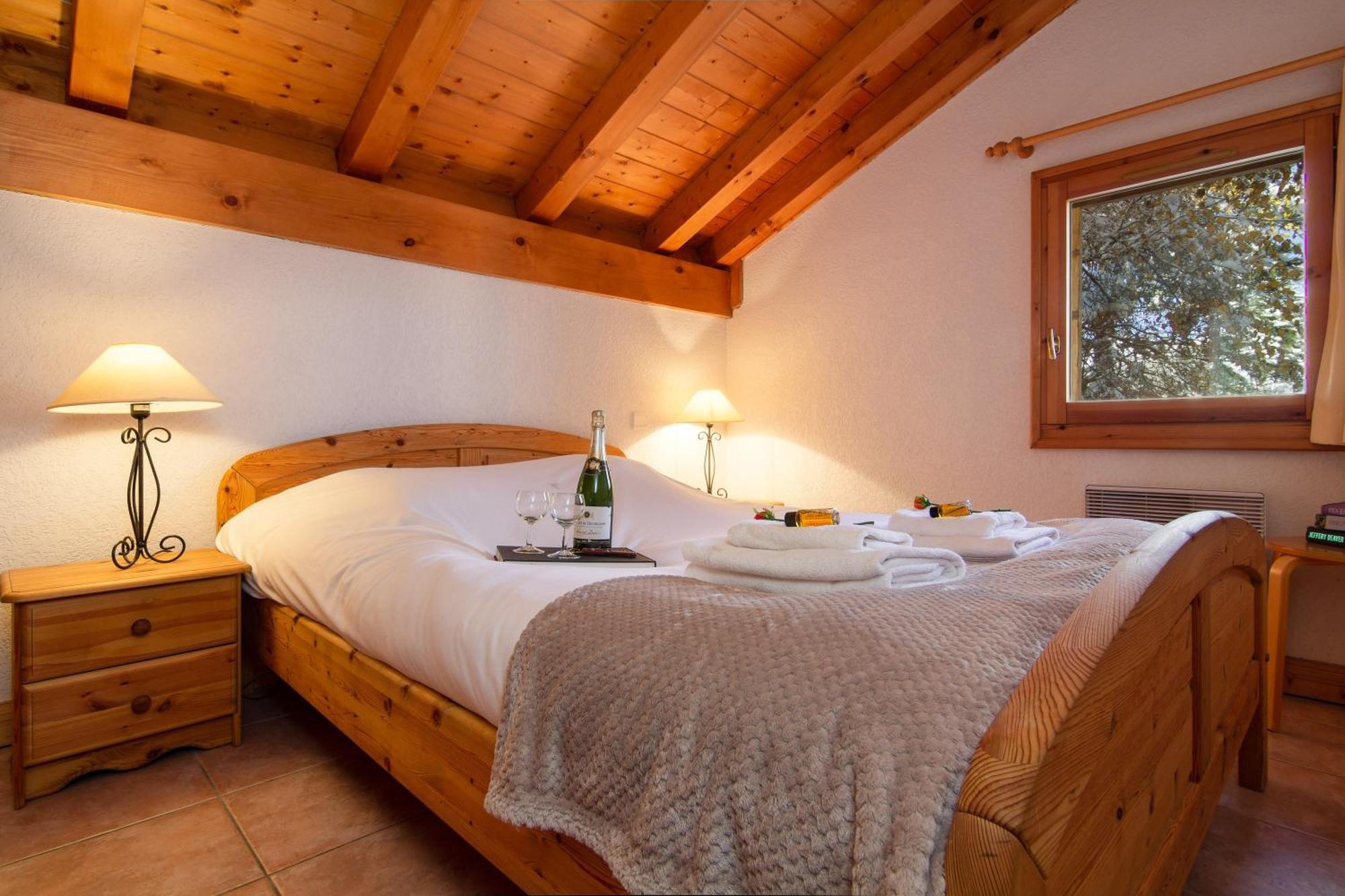 Appartement Les Drus 118 - Happy Rentals Chamonix Exteriér fotografie